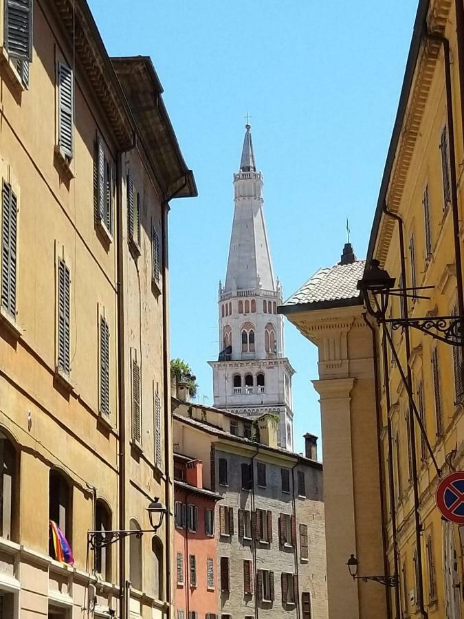 Modena Charme Sant'Eufemia Leilighet Eksteriør bilde